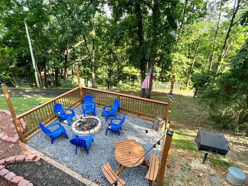 Paradise At The Smokies Cabin With Hot Tub! Сев'єрвілл Екстер'єр фото