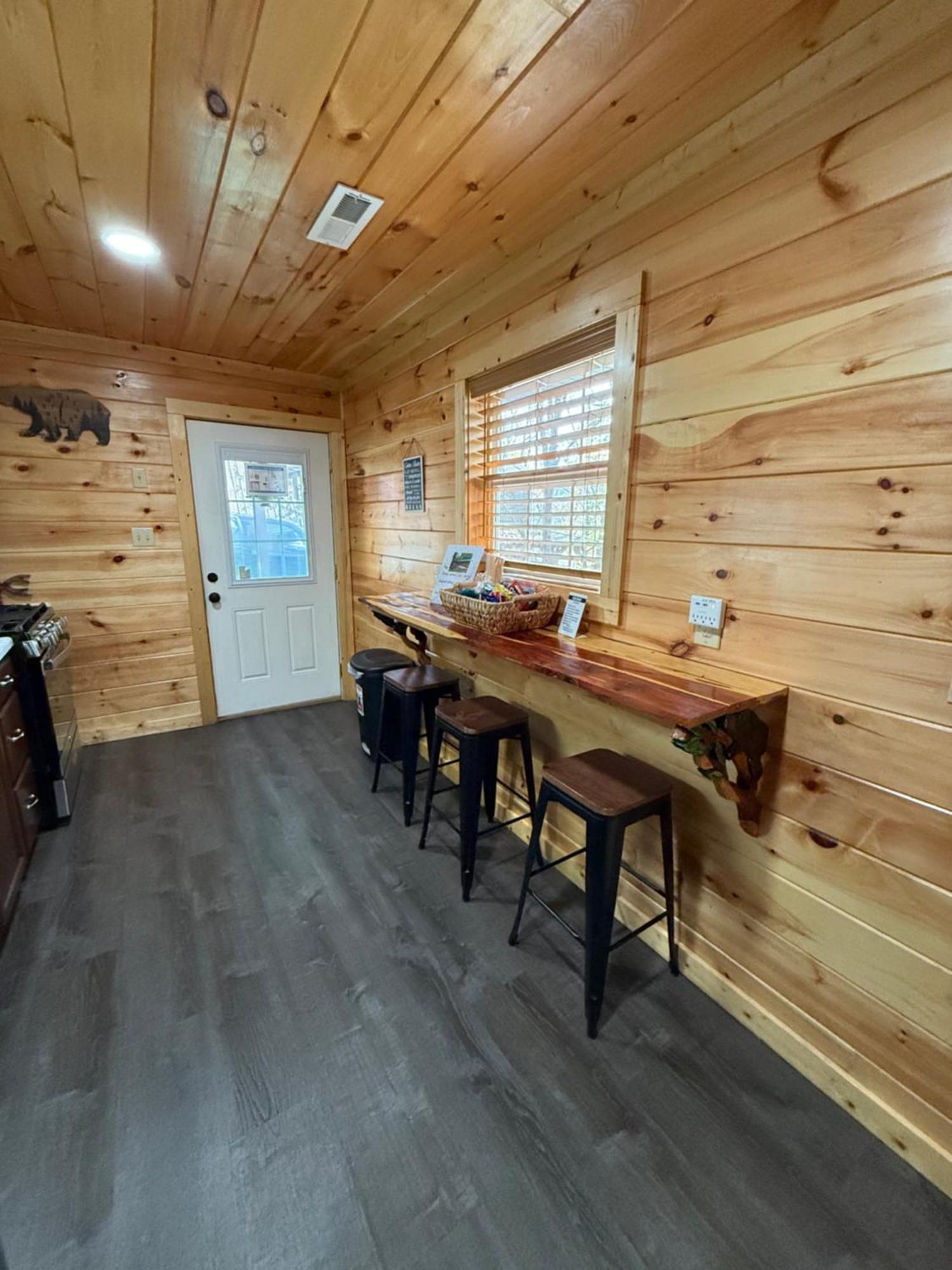 Paradise At The Smokies Cabin With Hot Tub! Сев'єрвілл Екстер'єр фото