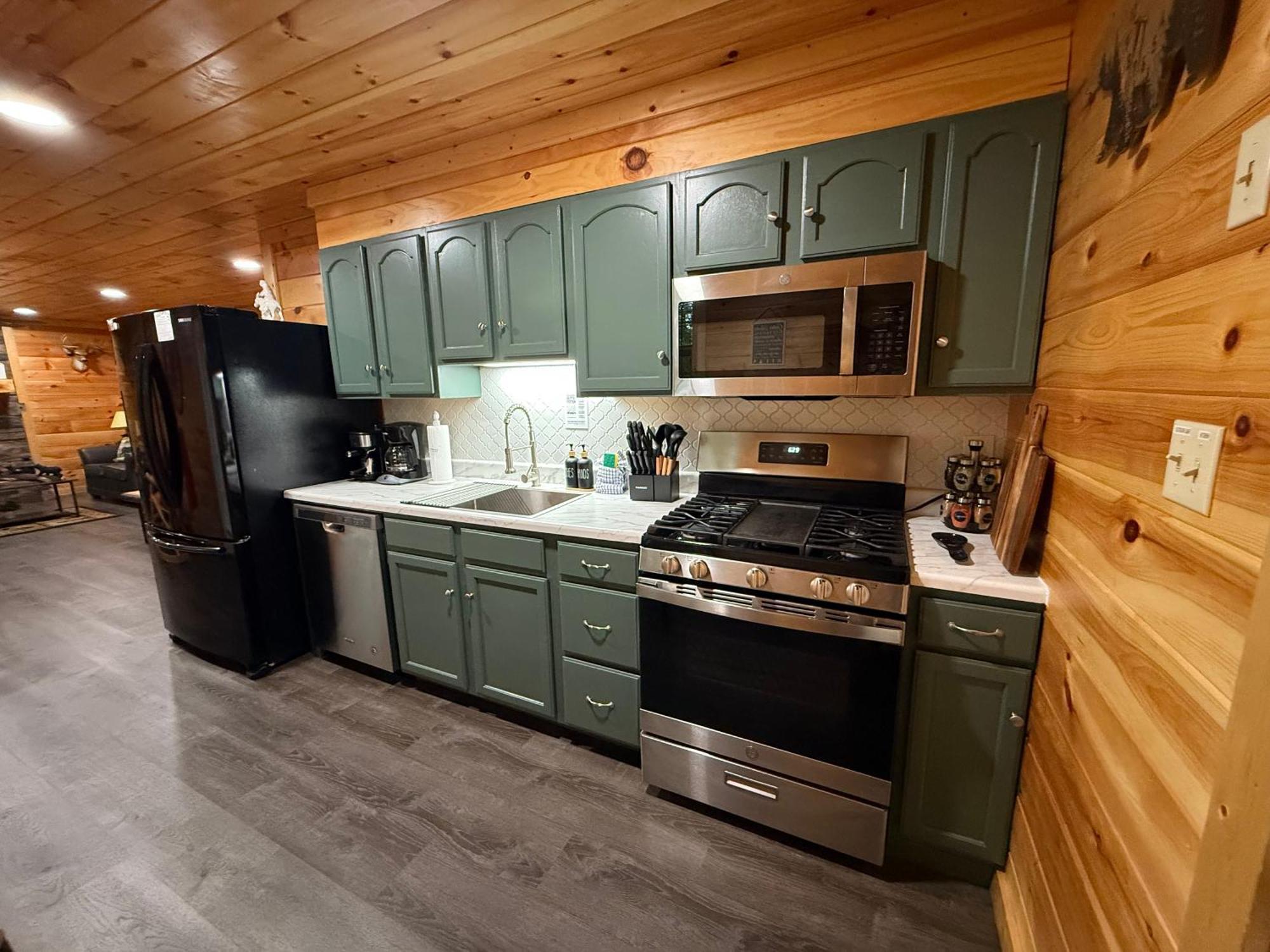 Paradise At The Smokies Cabin With Hot Tub! Сев'єрвілл Екстер'єр фото
