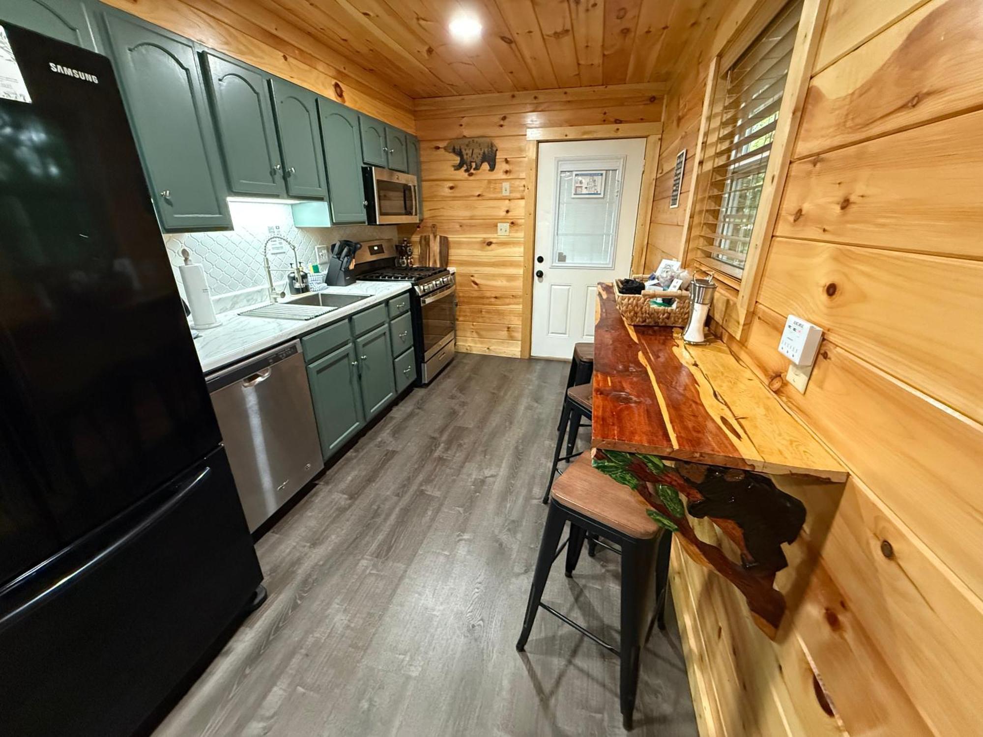 Paradise At The Smokies Cabin With Hot Tub! Сев'єрвілл Екстер'єр фото