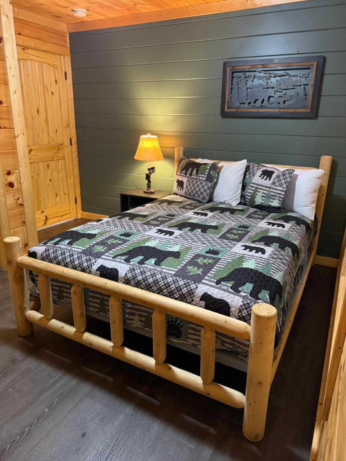 Paradise At The Smokies Cabin With Hot Tub! Сев'єрвілл Екстер'єр фото
