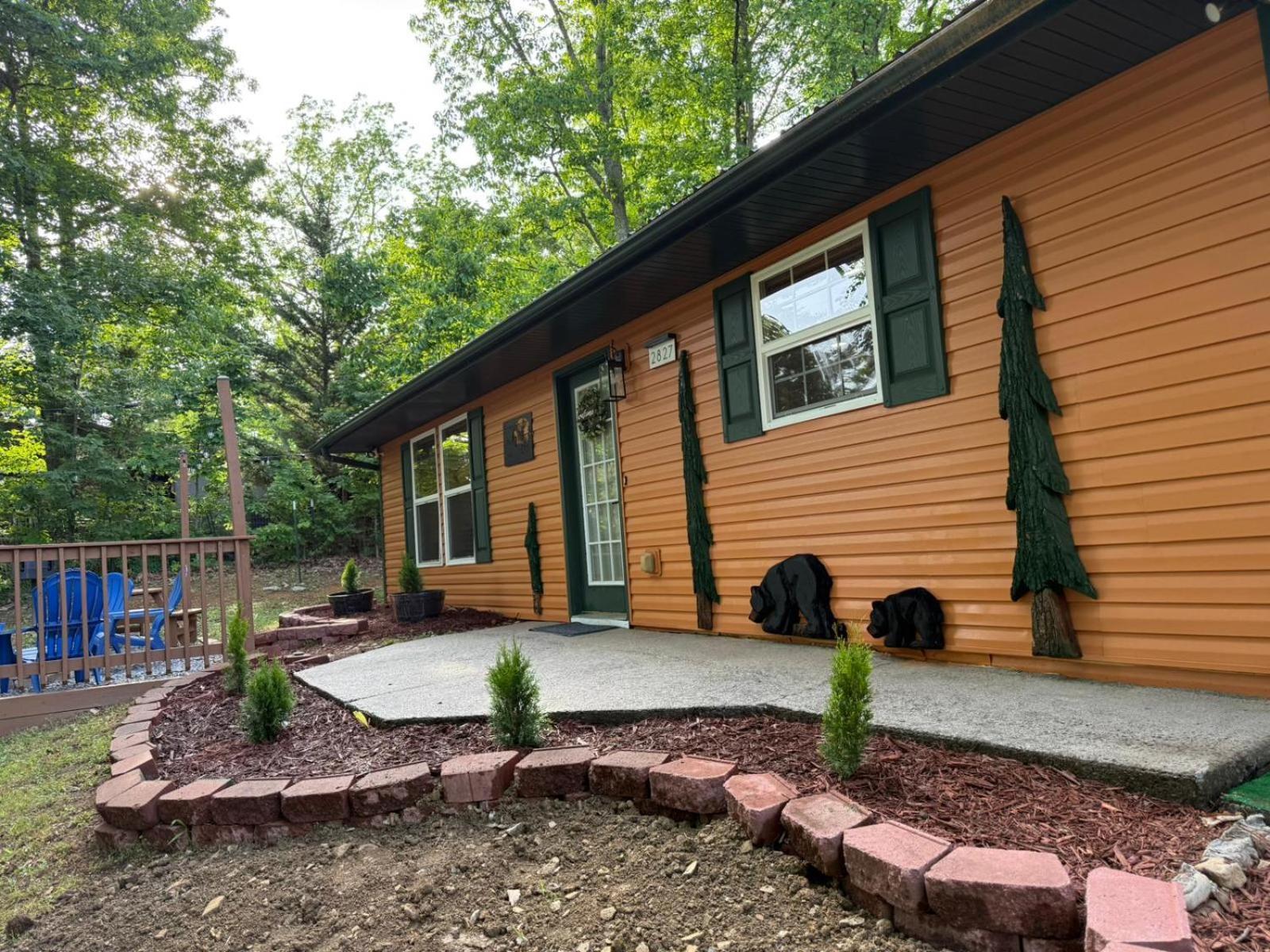Paradise At The Smokies Cabin With Hot Tub! Сев'єрвілл Екстер'єр фото