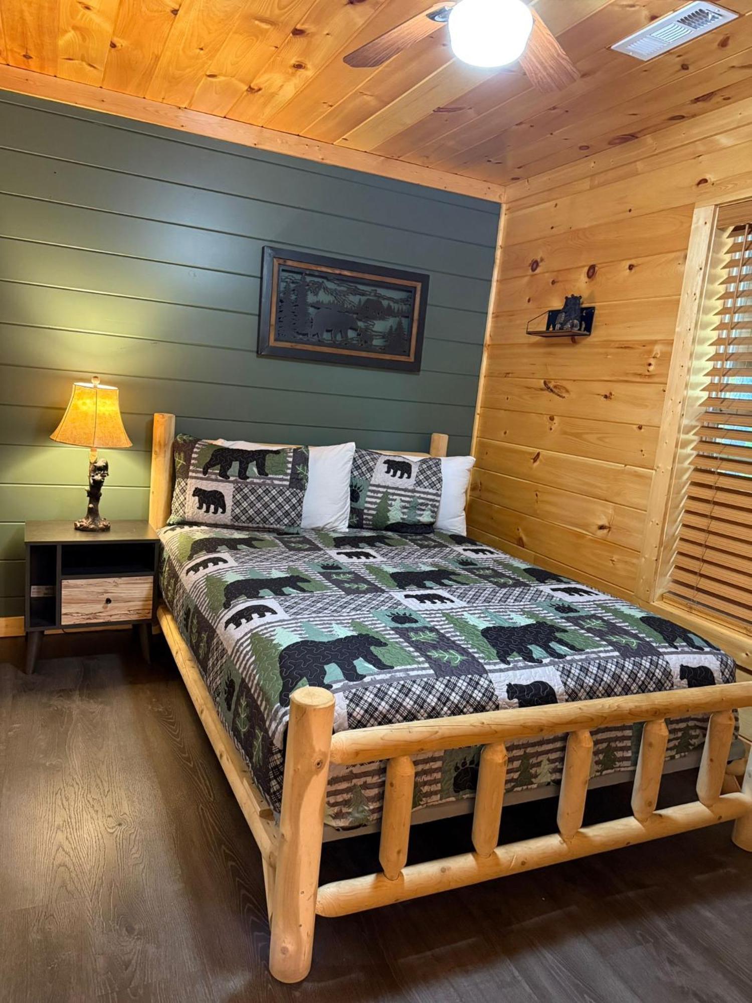 Paradise At The Smokies Cabin With Hot Tub! Сев'єрвілл Екстер'єр фото