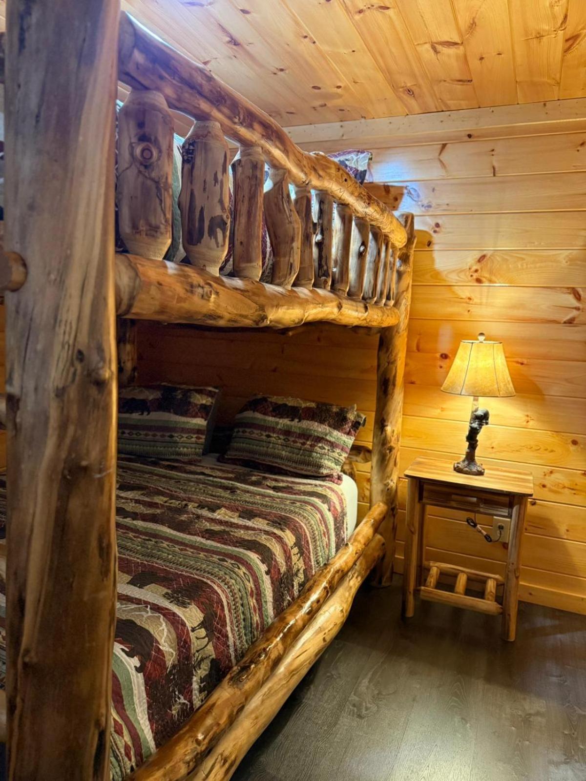 Paradise At The Smokies Cabin With Hot Tub! Сев'єрвілл Екстер'єр фото
