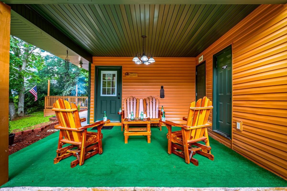 Paradise At The Smokies Cabin With Hot Tub! Сев'єрвілл Екстер'єр фото