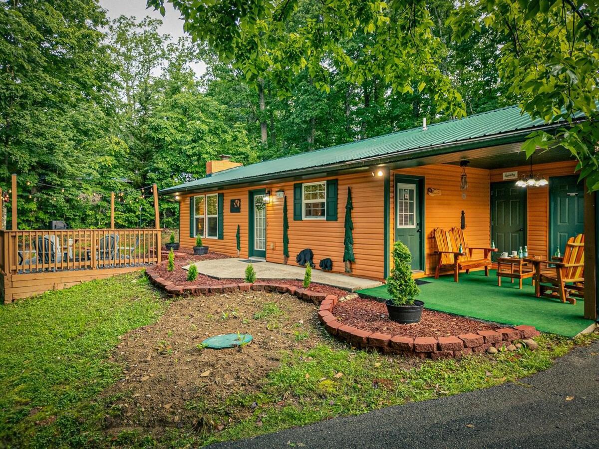 Paradise At The Smokies Cabin With Hot Tub! Сев'єрвілл Екстер'єр фото