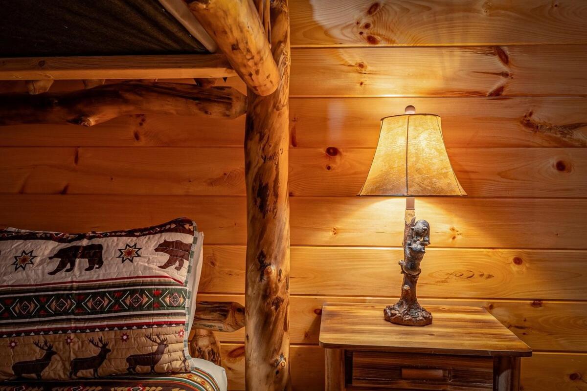 Paradise At The Smokies Cabin With Hot Tub! Сев'єрвілл Екстер'єр фото
