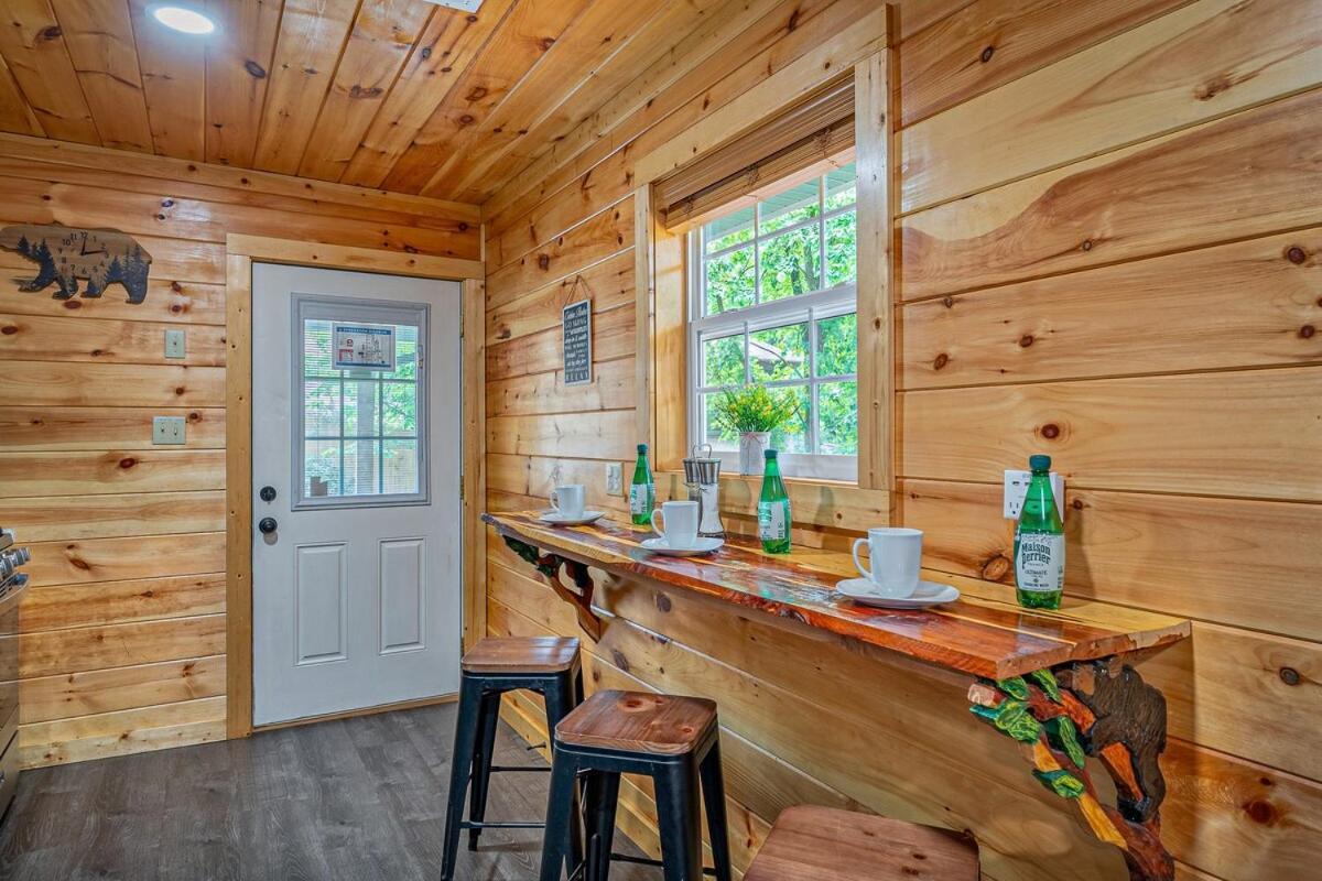 Paradise At The Smokies Cabin With Hot Tub! Сев'єрвілл Екстер'єр фото