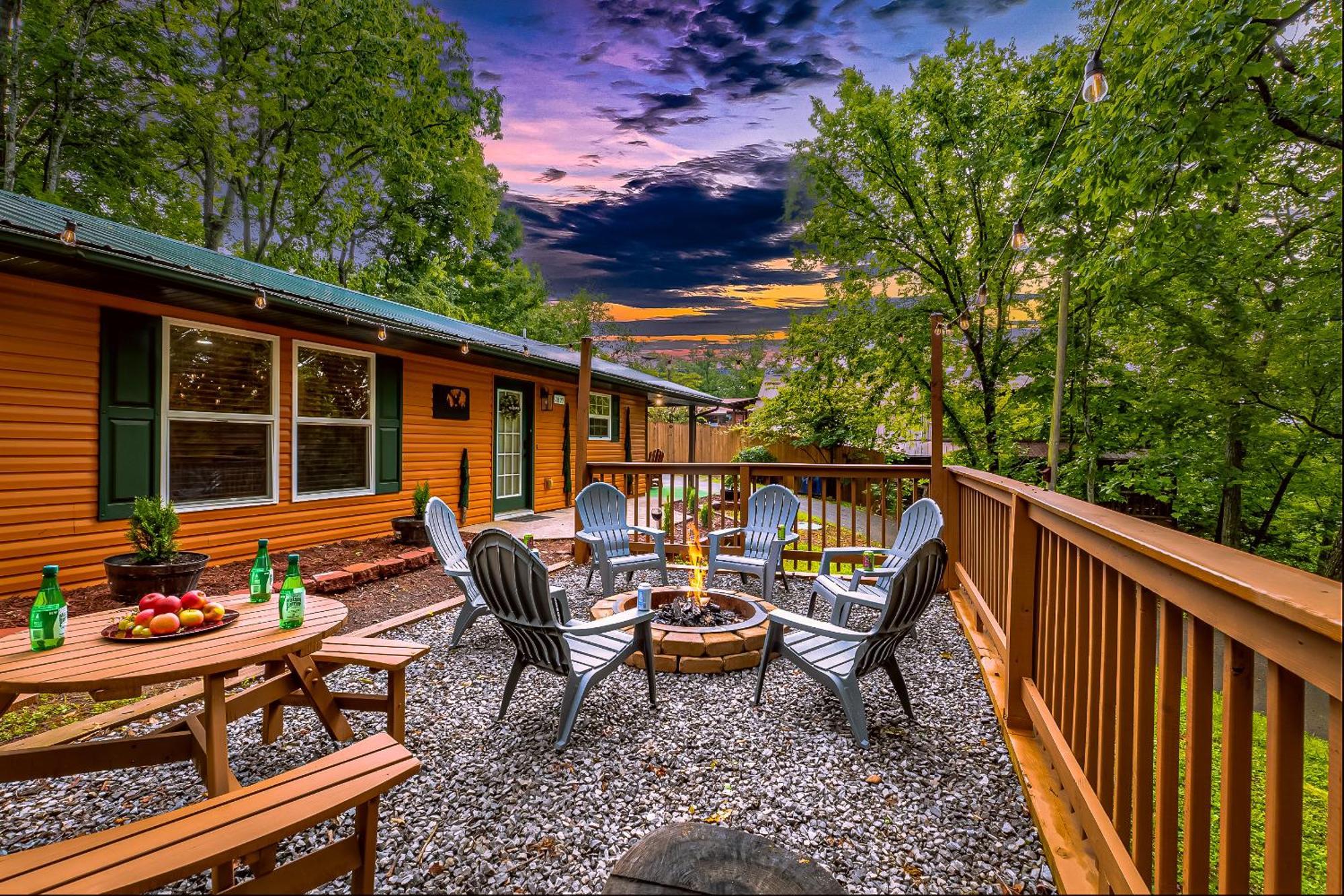 Paradise At The Smokies Cabin With Hot Tub! Сев'єрвілл Екстер'єр фото