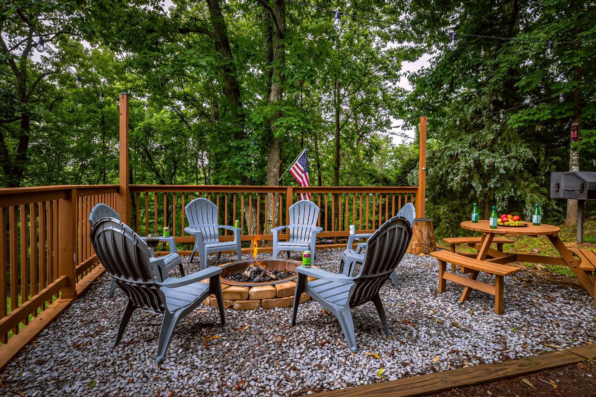 Paradise At The Smokies Cabin With Hot Tub! Сев'єрвілл Екстер'єр фото
