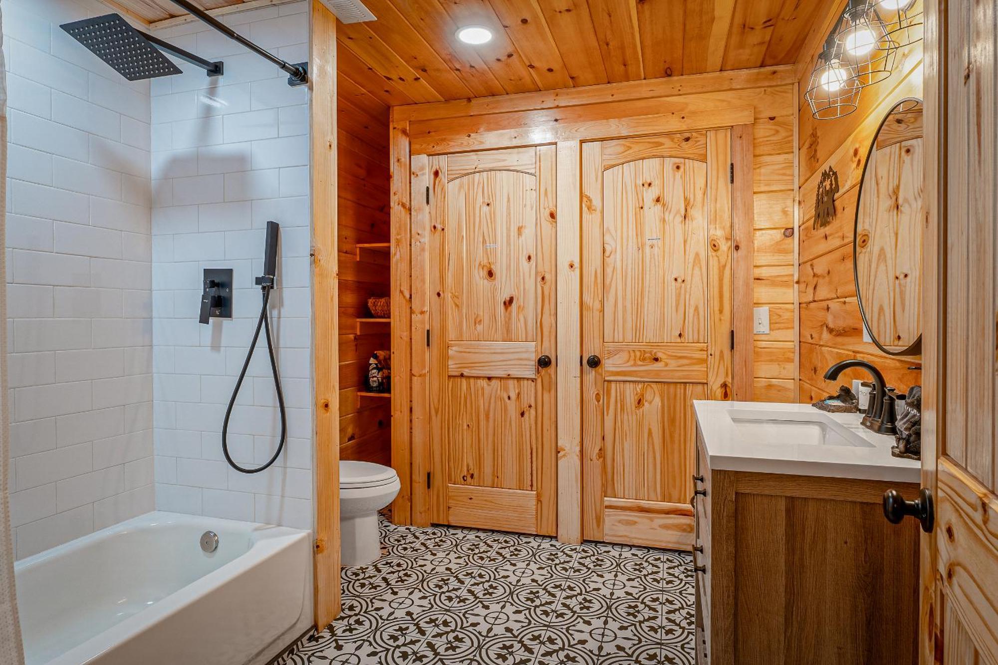 Paradise At The Smokies Cabin With Hot Tub! Сев'єрвілл Екстер'єр фото